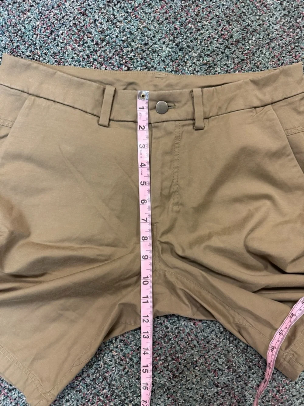 Lululemon Commission Short *9
